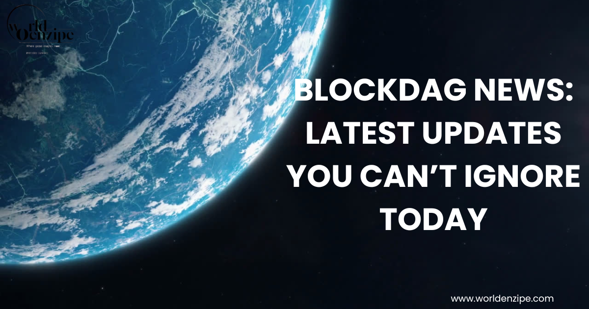 Blockdag news: Latest updates you can’t ignore today 