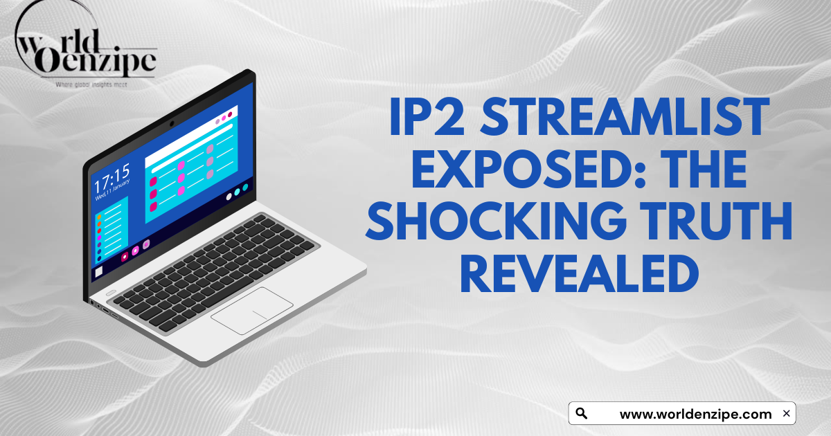 IP2 Streamlist