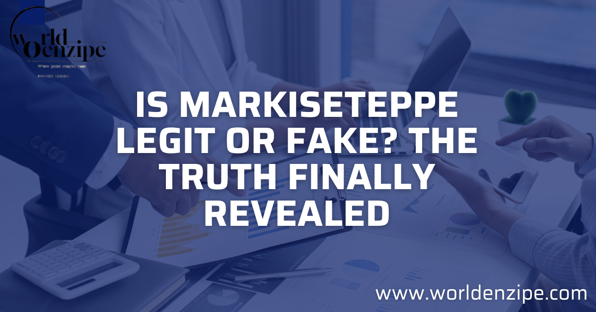 Is Markiseteppe legit or fake? The truth finally revealed